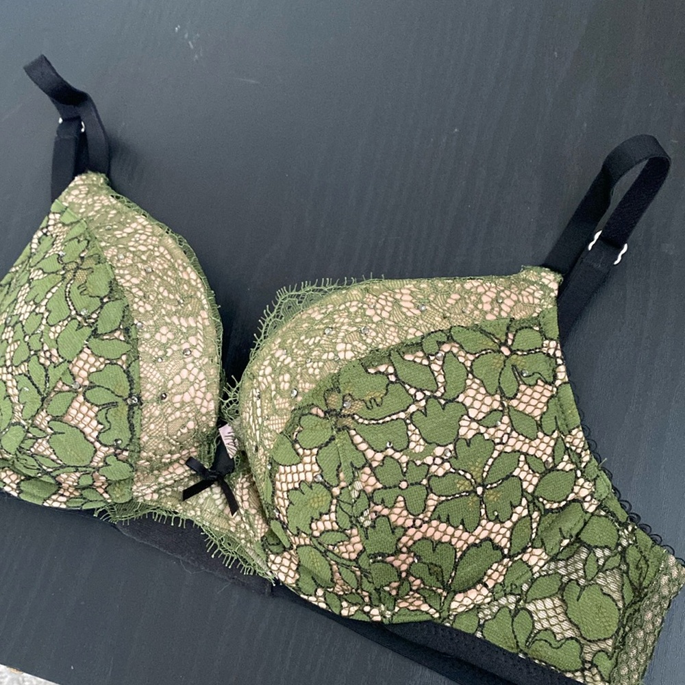 Dream Angels Push-up bra